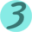 3